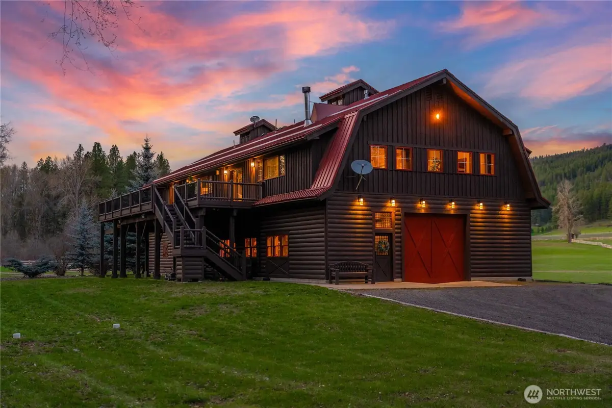 3431 Teanaway Road, Cle Elum, WA 98922 - #1