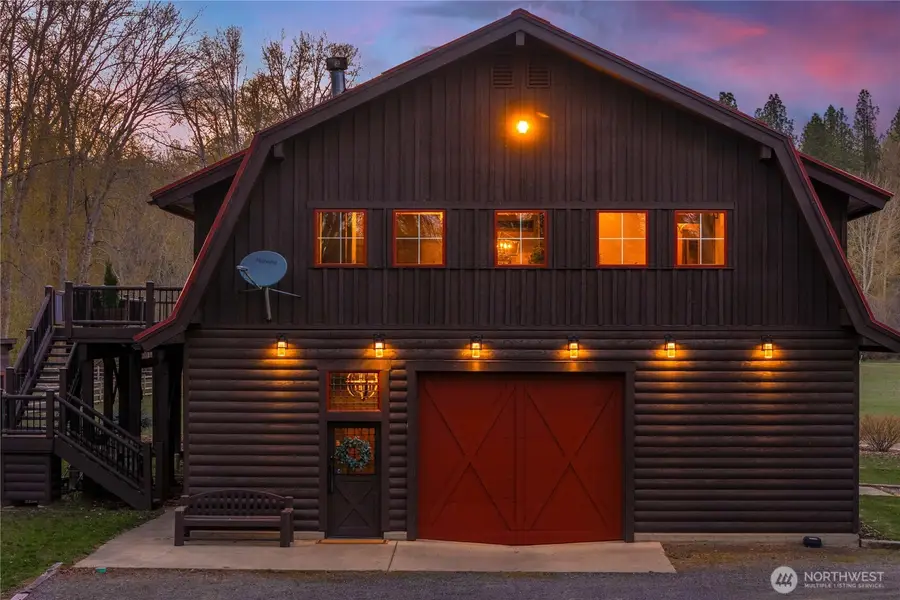 3431 Teanaway Road, Cle Elum, WA 98922 - #3