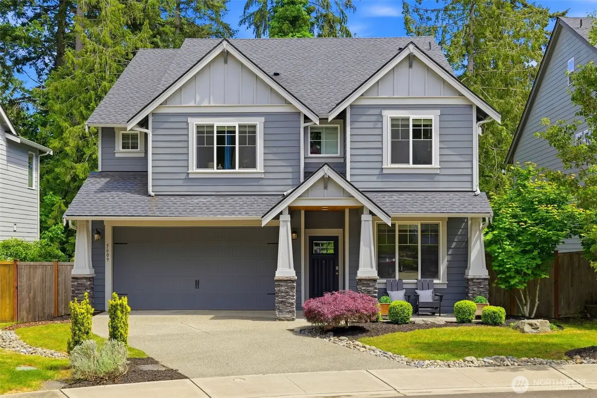 5609 Makovich Place, Gig Harbor, WA 98335 - #1