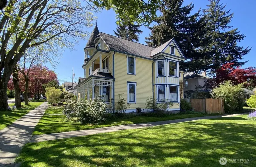 2824 N Lawrence Street, Tacoma, WA 98407 - #2
