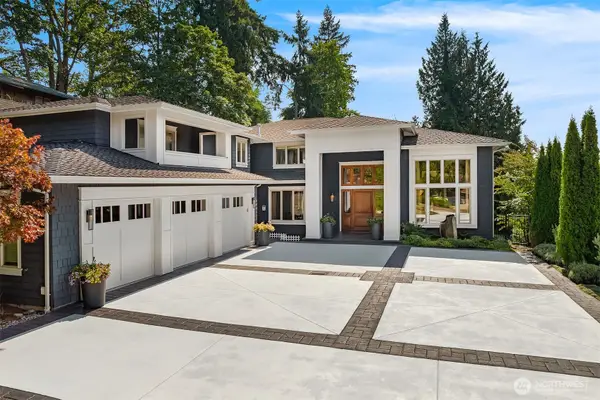 8617 NE 20th Street, Clyde Hill, WA 98004