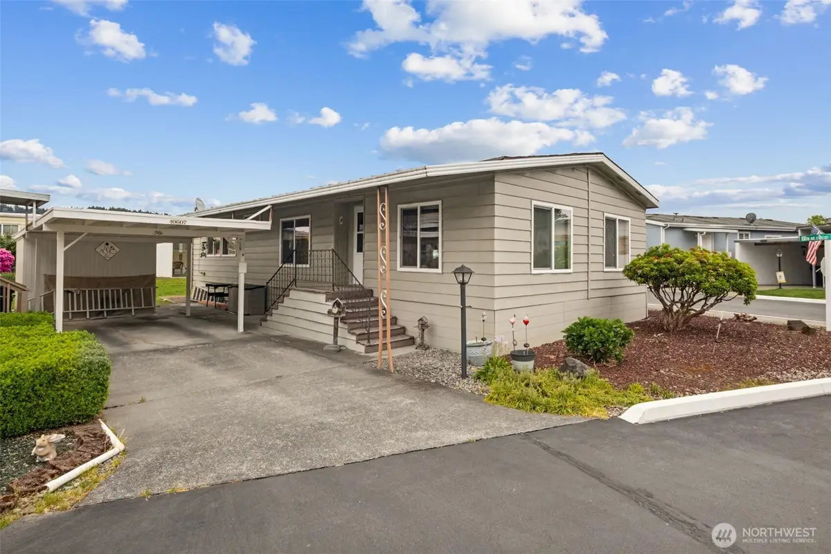 10607 63rd Court E #59, Puyallup, WA 98372 - #1