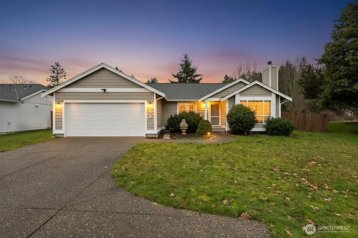 21617 44th Avenue Court E, Spanaway, WA 98387 - #1