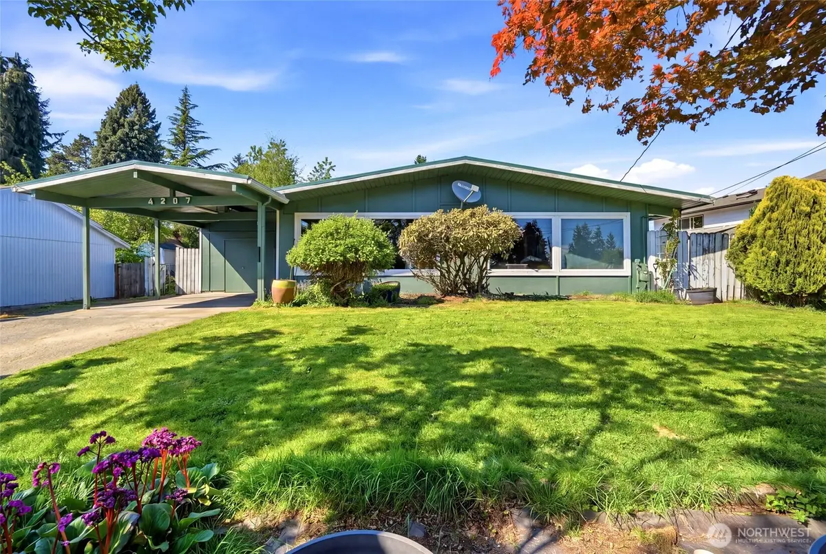 4207 225th Street Sw, Mountlake Terrace, WA 98043 - #1
