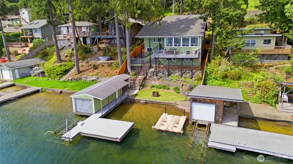 2227 Summit Lake Shore Road Nw, Olympia, WA 98502