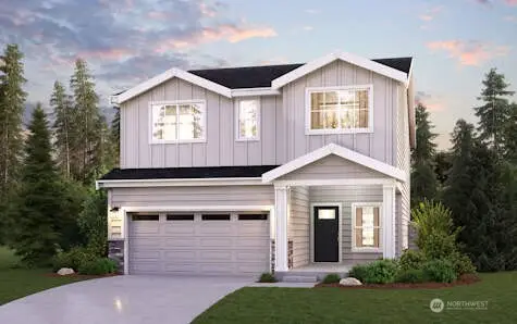 2043 NE Norseman Way, Poulsbo, WA 98370 - #1