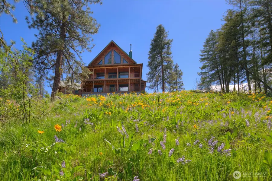 21 Timber Creek Lane, Winthrop, WA 98862 - #3