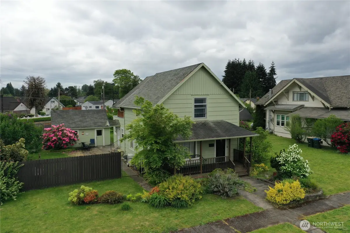 612 W Cherry Street, Centralia, WA 98531 - #1