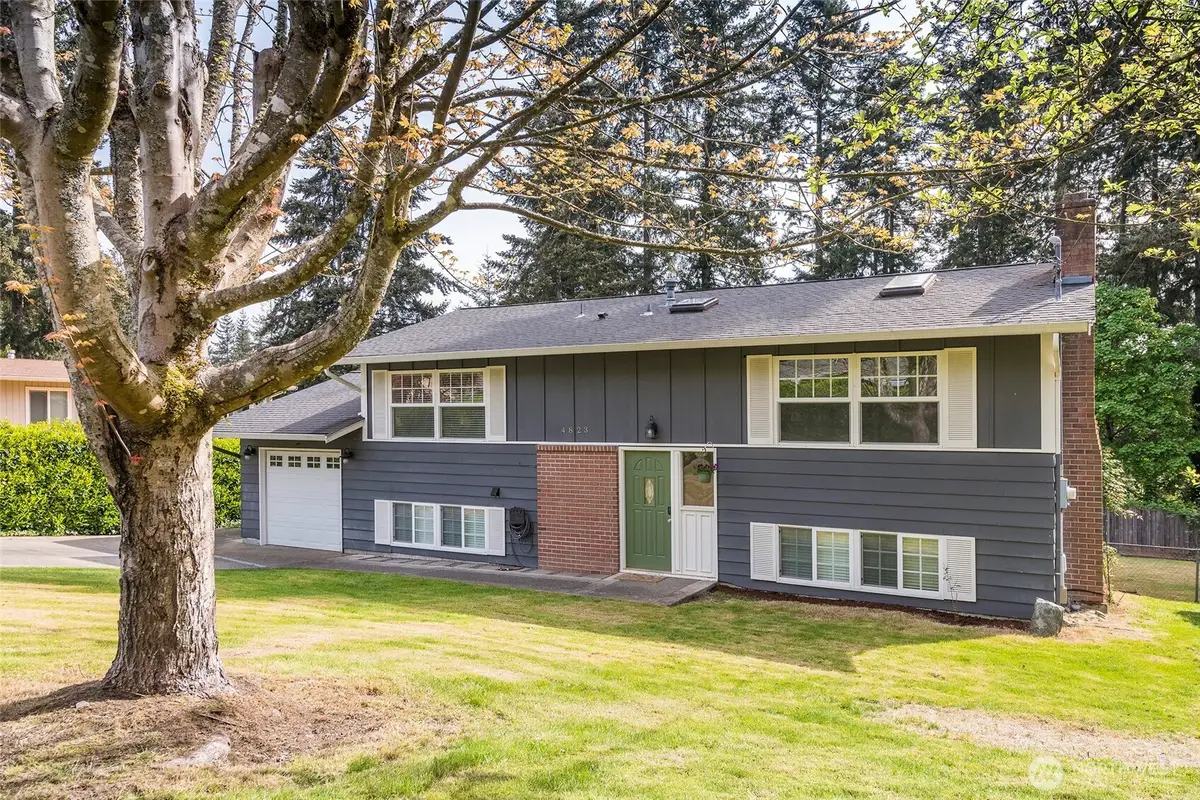 4823 66th Avenue W, University Place, WA 98467 - #1