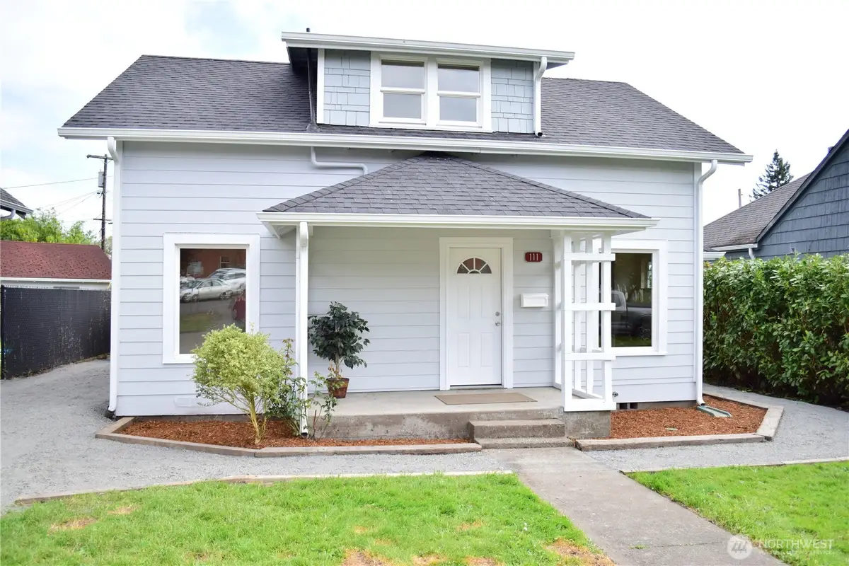 111 SW Alfred Street, Chehalis, WA 98532 - #1
