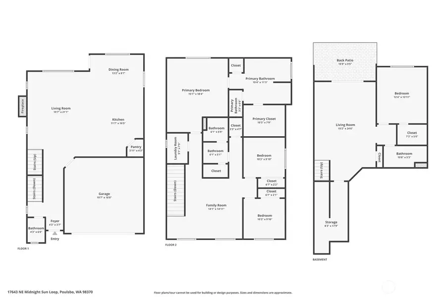 2031 NE Norseman Way, Poulsbo, WA 98370 - #3