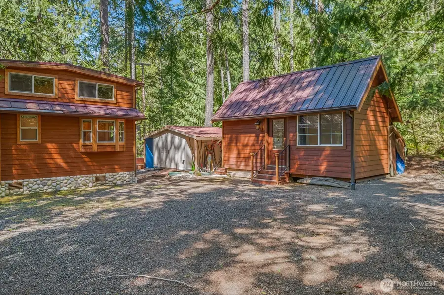 70 N Staircase Drive, Hoodsport, WA 98548 - #2