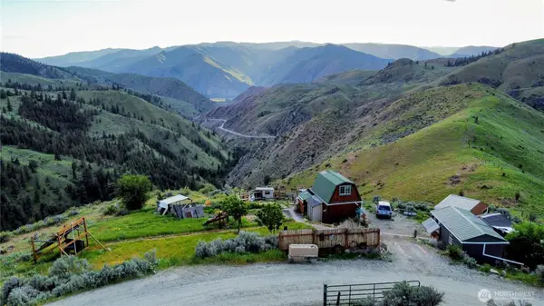 8 Deer Creek, Waterville, WA 98858