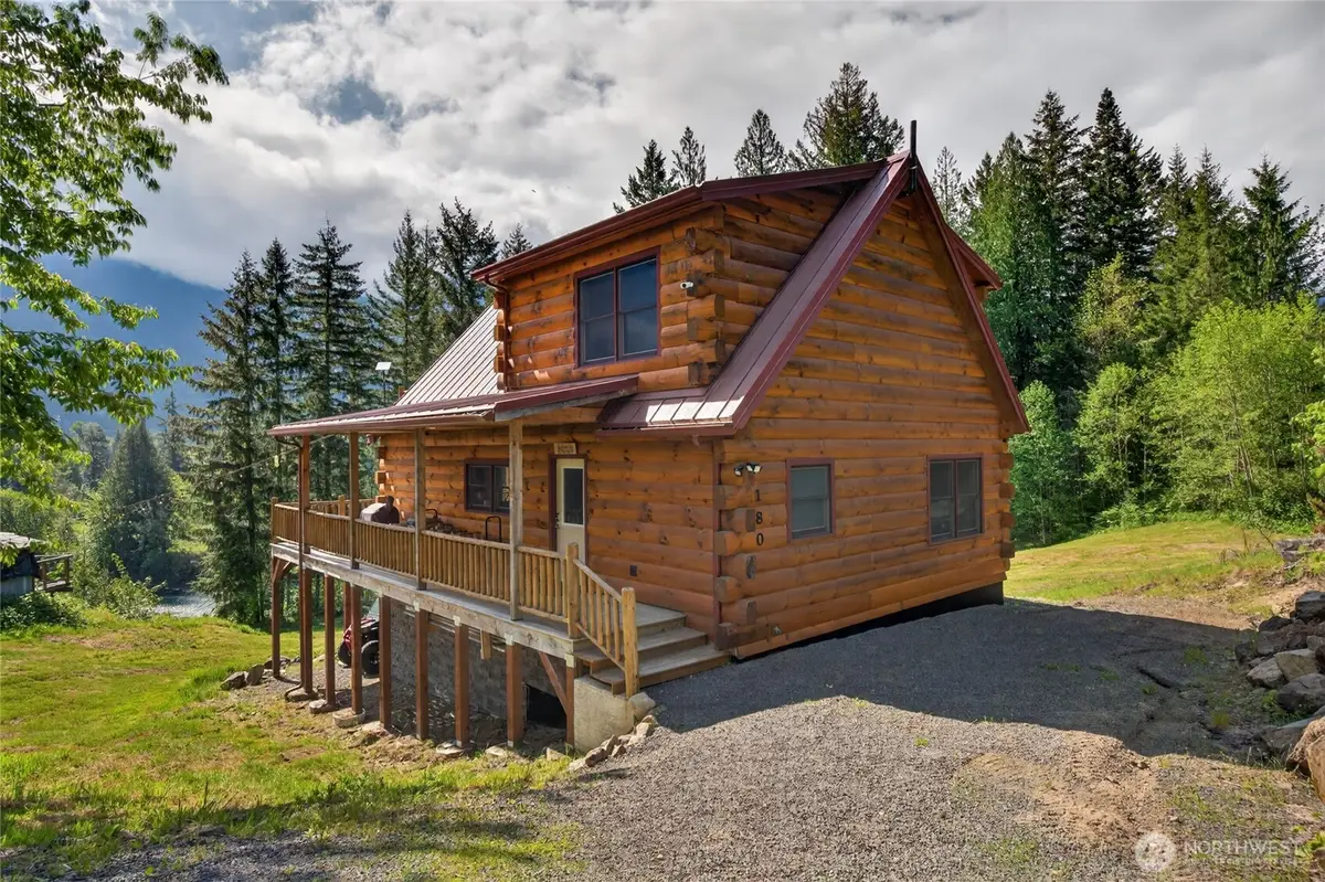 180 Carr Road, Randle, WA 98377 - #1