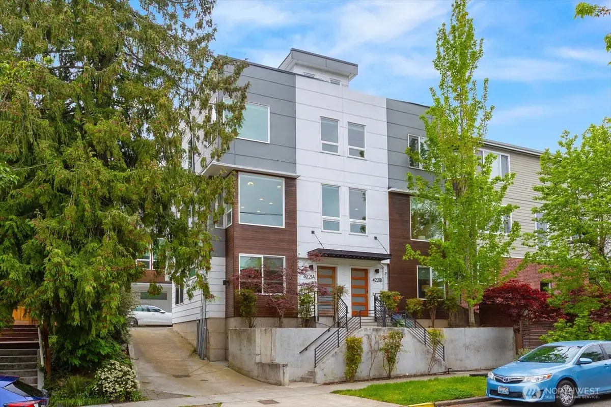 4221 Evanston Avenue N #A, Seattle, WA 98103 - #1