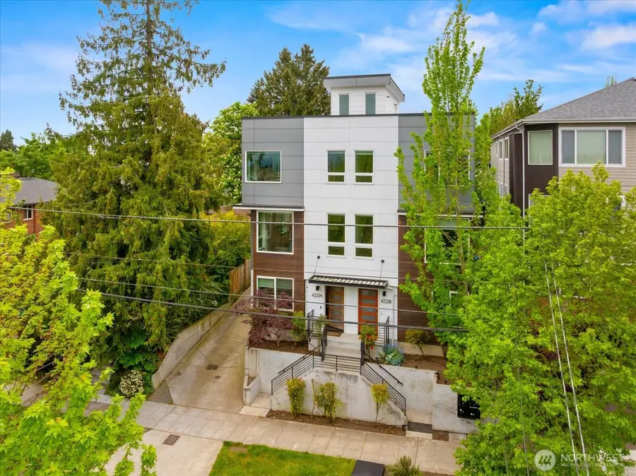 4221 Evanston Avenue N #A, Seattle, WA 98103 - #2