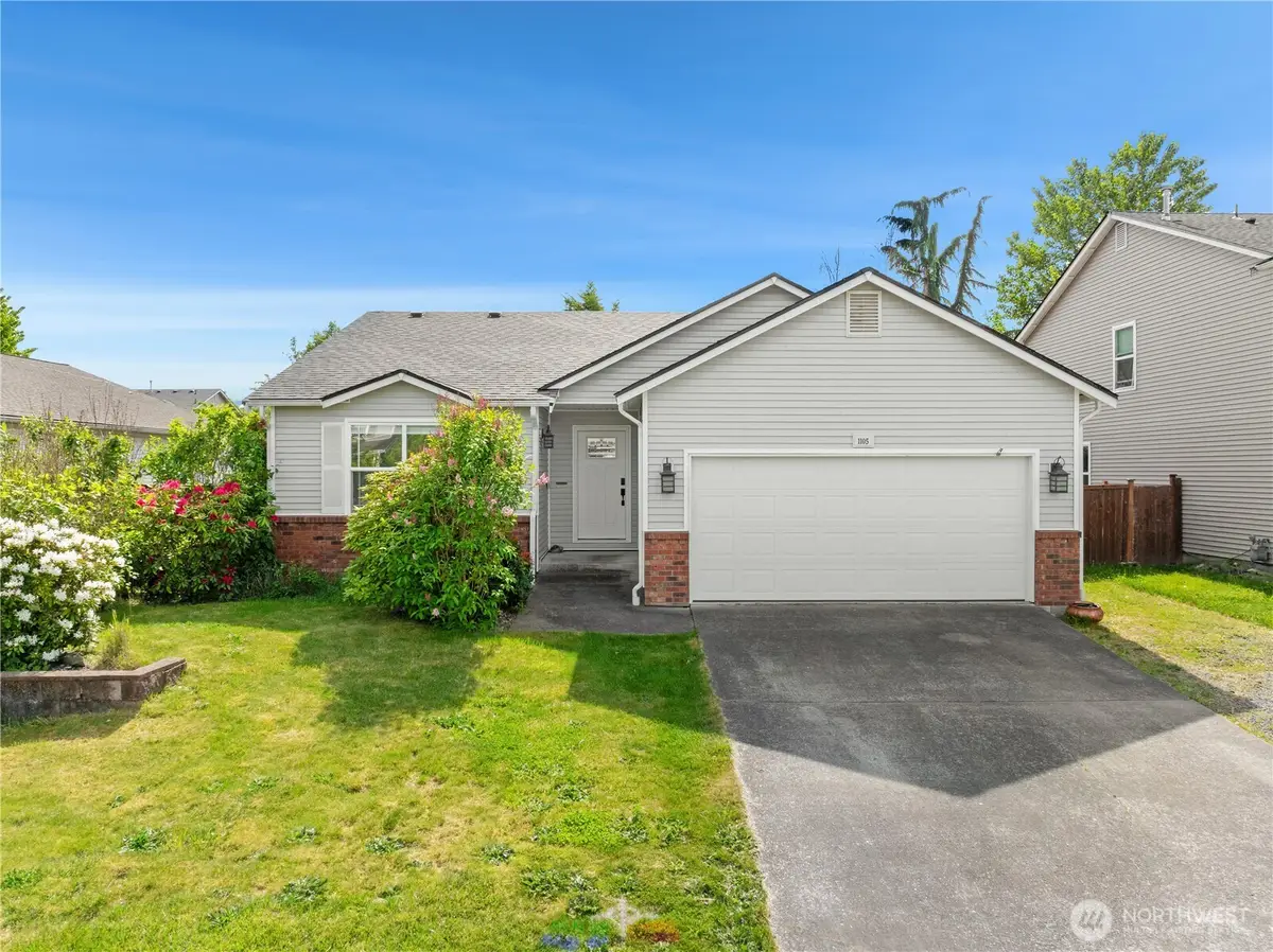 1105 Boatman Avenue Nw, Orting, WA 98360 - #1