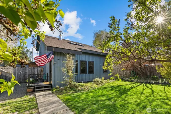 506 W 12th Avenue, Ellensburg, WA 98926