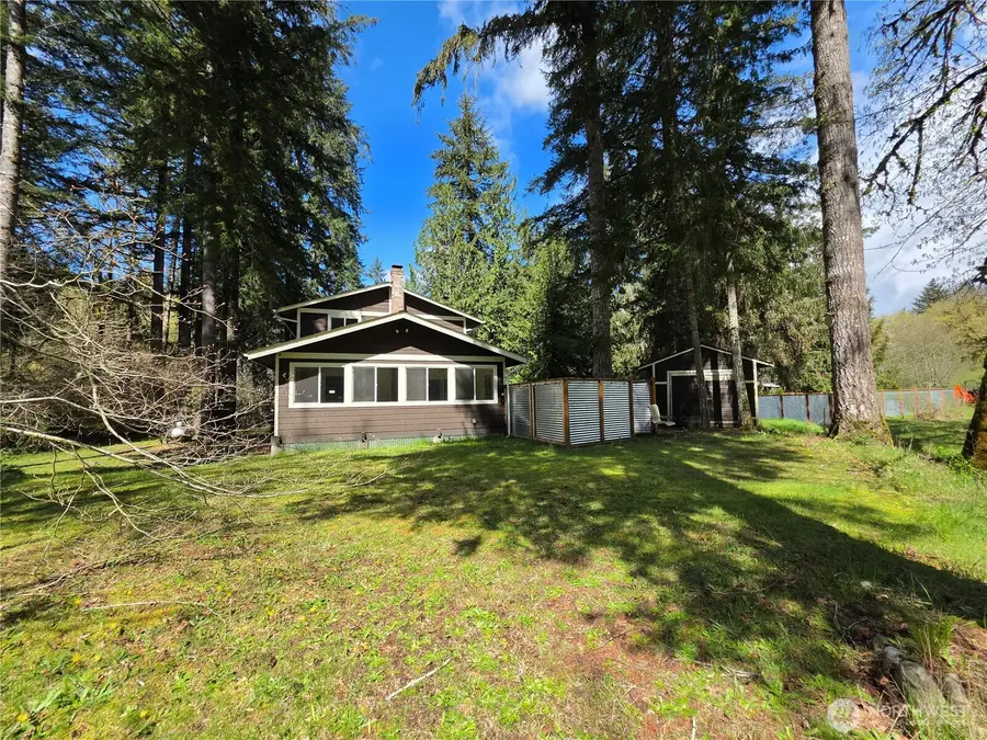 130 NE Evergreen Drive, Tahuya, WA 98588 - #2