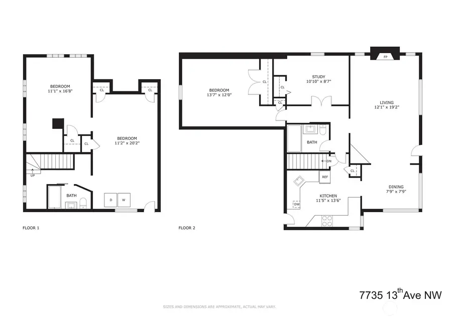 7735 13th Avenue Nw, Seattle, WA 98117 - #3