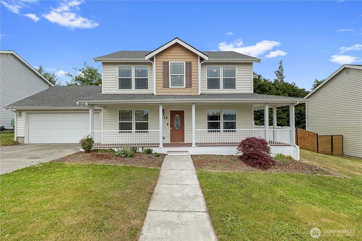1232 NW Kathleen Drive, Oak Harbor, WA 98277 - #1