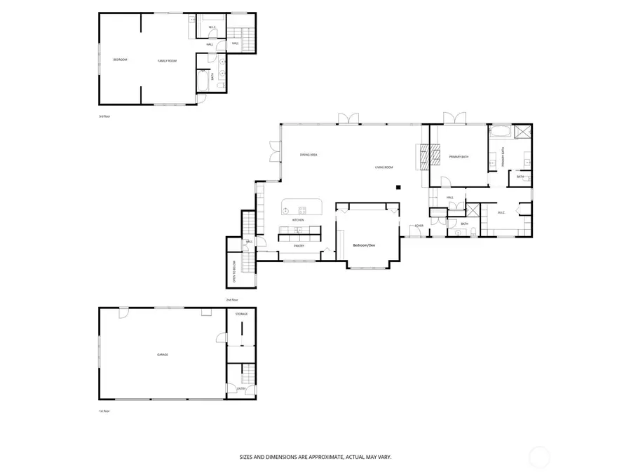4702 Luhr Road Ne, Olympia, WA 98516 - #3