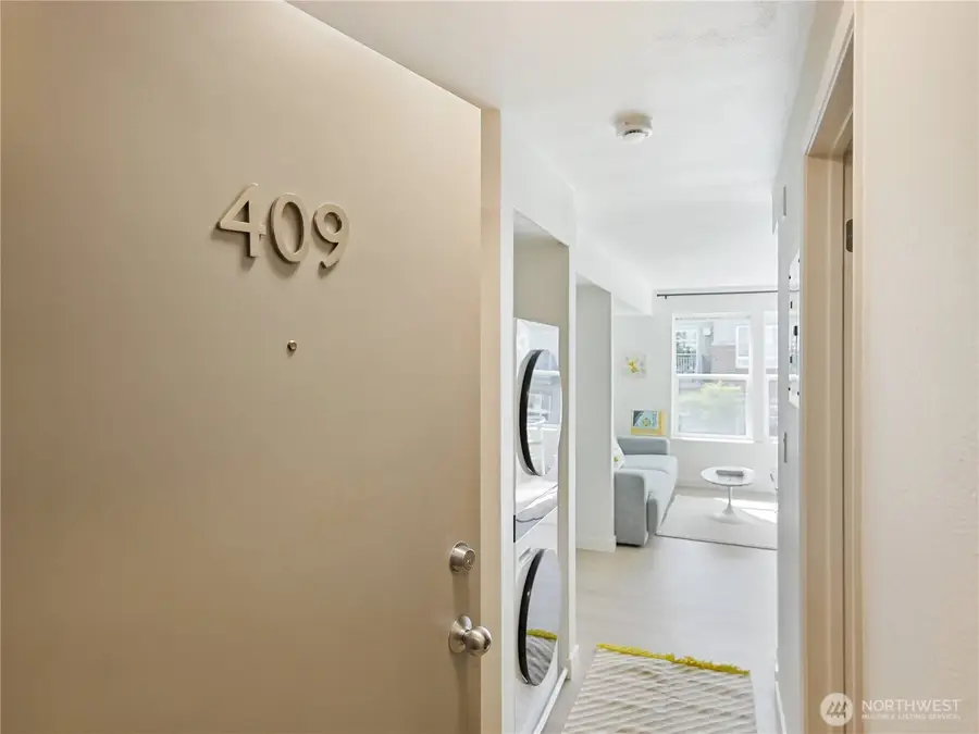 420 Valley Street #W409, Seattle, WA 98109 - #2