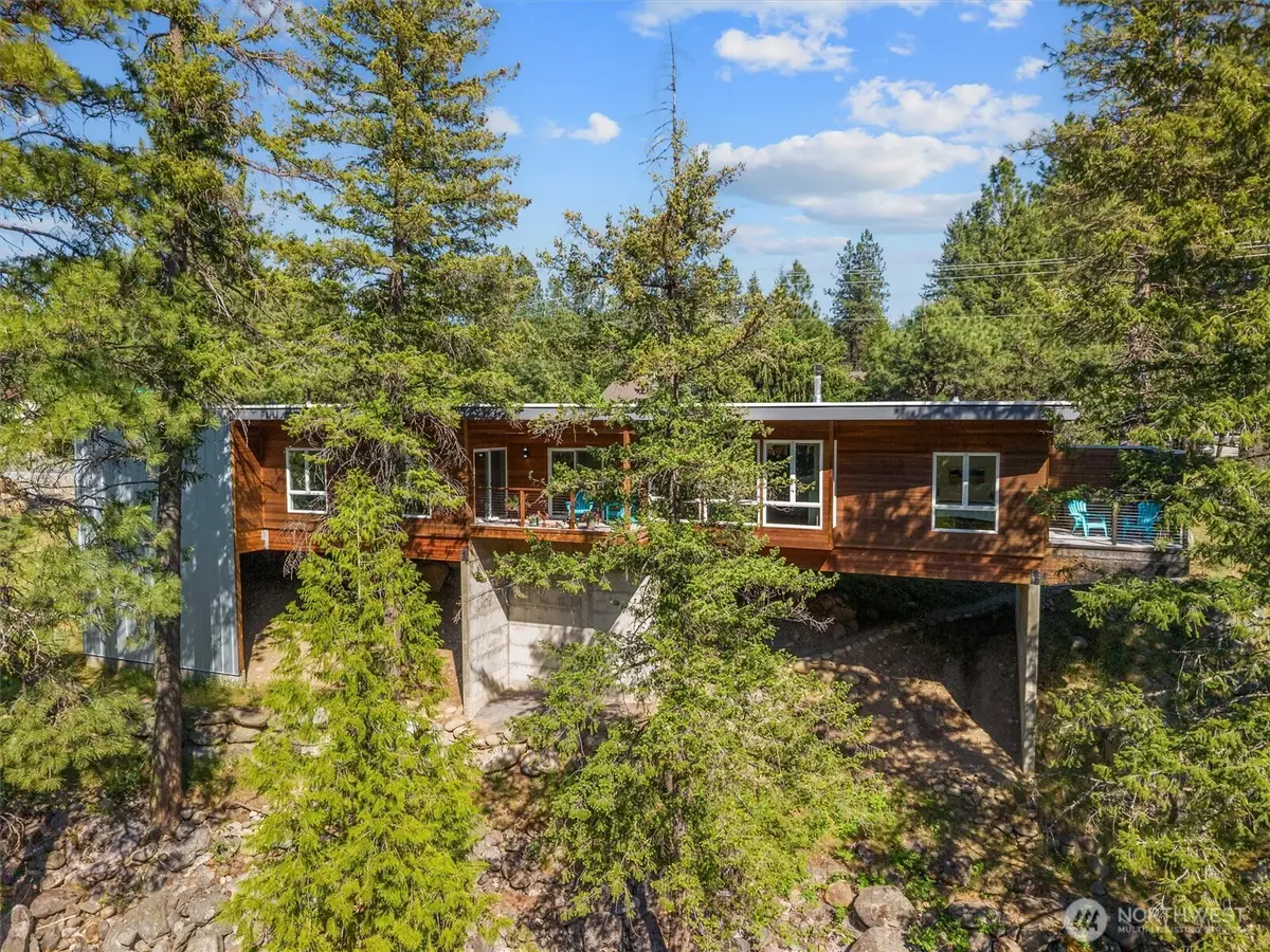 8970 Icicle Road, Leavenworth, WA 98826 - #1