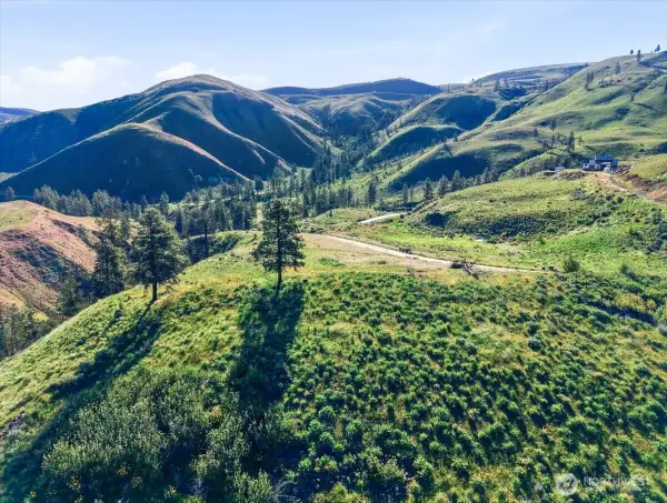 25 Chelan Hills Acres Road, Orondo, WA 98843