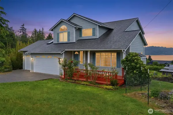 11956 NE Jefferson Point Road, Kingston, WA 98346