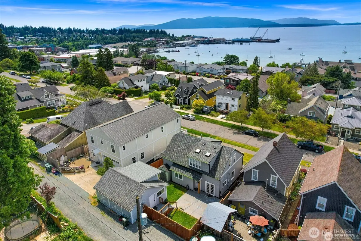 809 12th Street, Bellingham, WA 98225 - #1