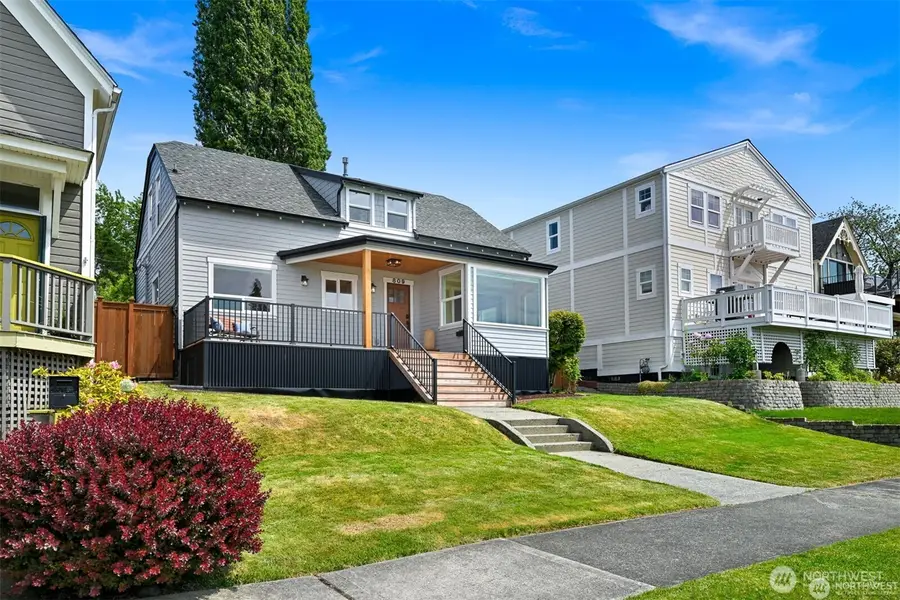 809 12th Street, Bellingham, WA 98225 - #2