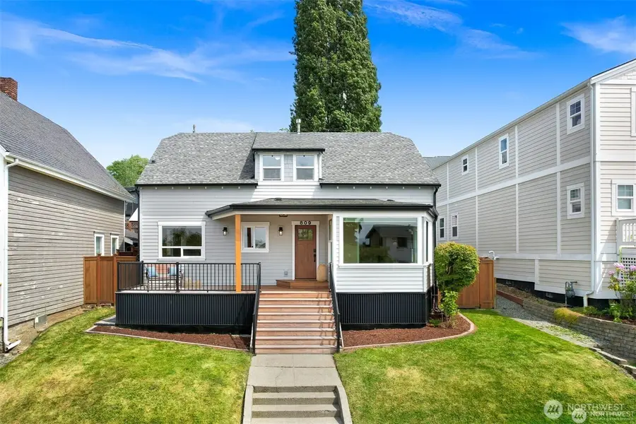 809 12th Street, Bellingham, WA 98225 - #3