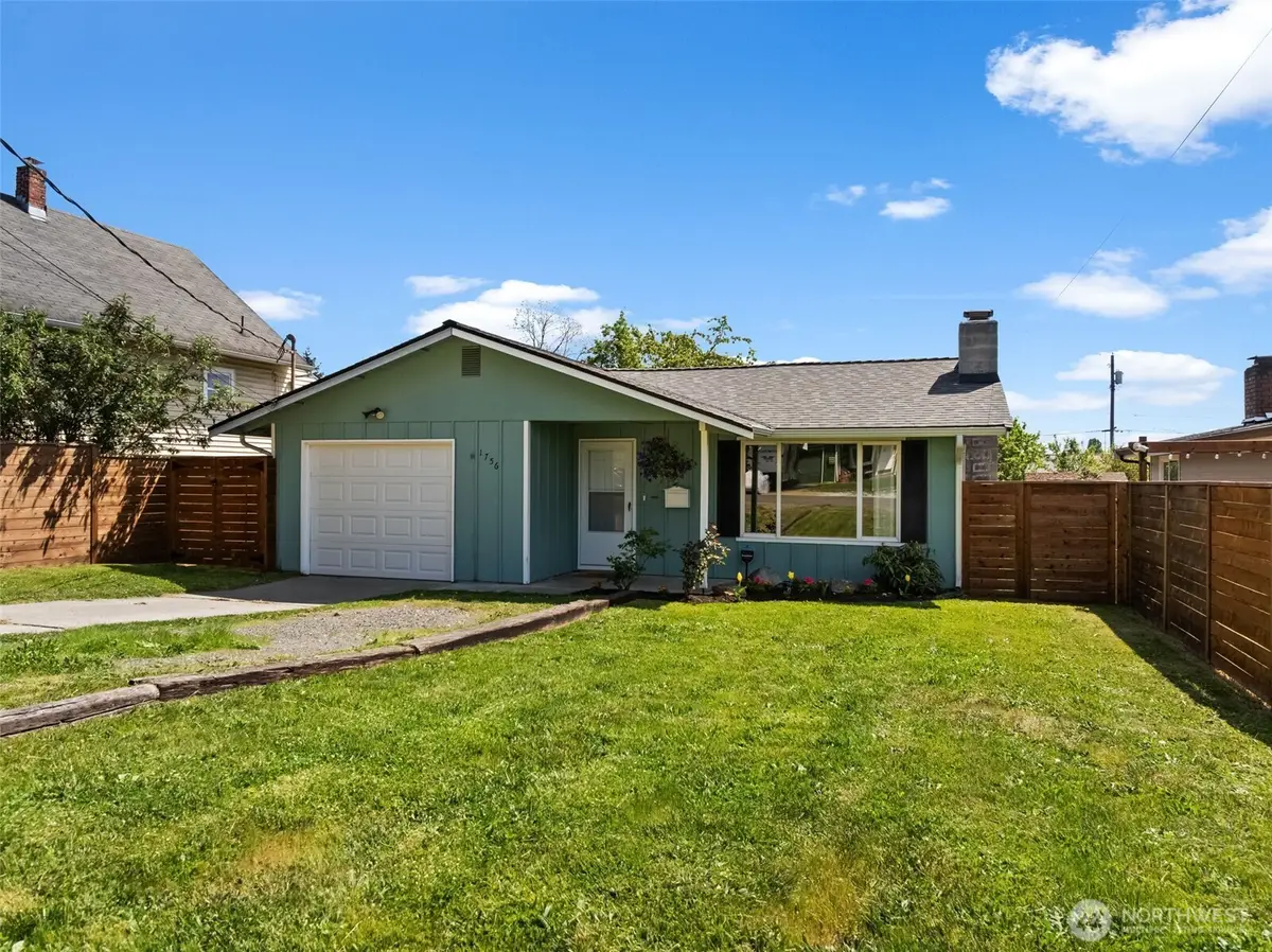 1756 S 42nd Street, Tacoma, WA 98418 - #1