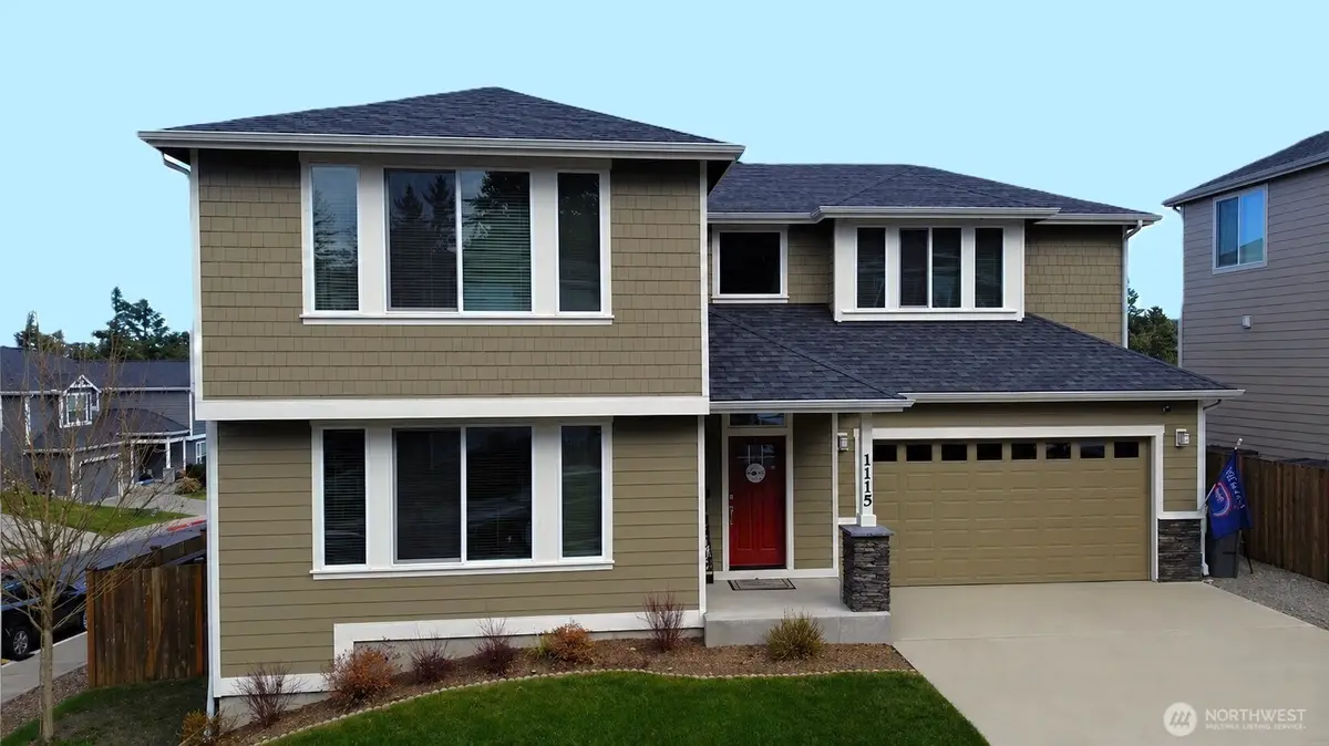 1115 NE Sockeye Court, Bremerton, WA 98311 - #1