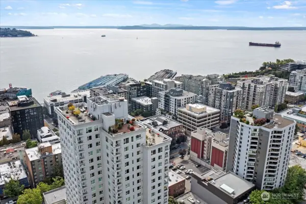 121 Vine Street #1404, Seattle, WA 98121