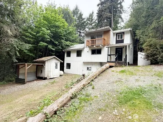 110 Trailwood Drive, Brinnon, WA 98320 - #1