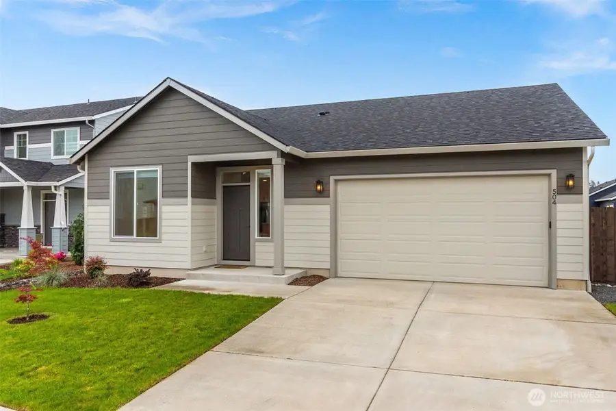 504 Pagget Avenue, Winlock, WA 98596 - #2