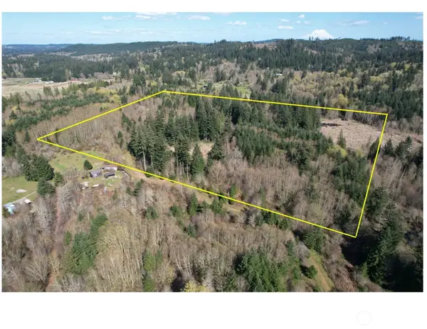 0 40 Acres 143rd Avenue Se, Tenino, WA 98589