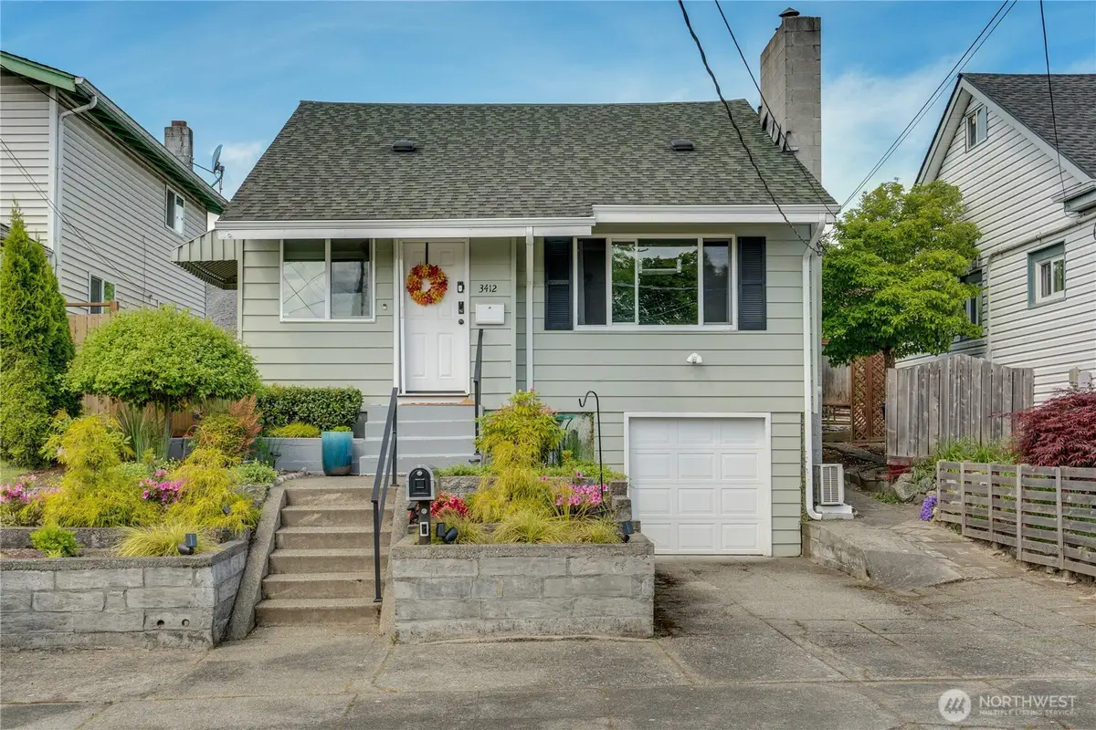 3412 N Tyler Street, Tacoma, WA 98407 - #1