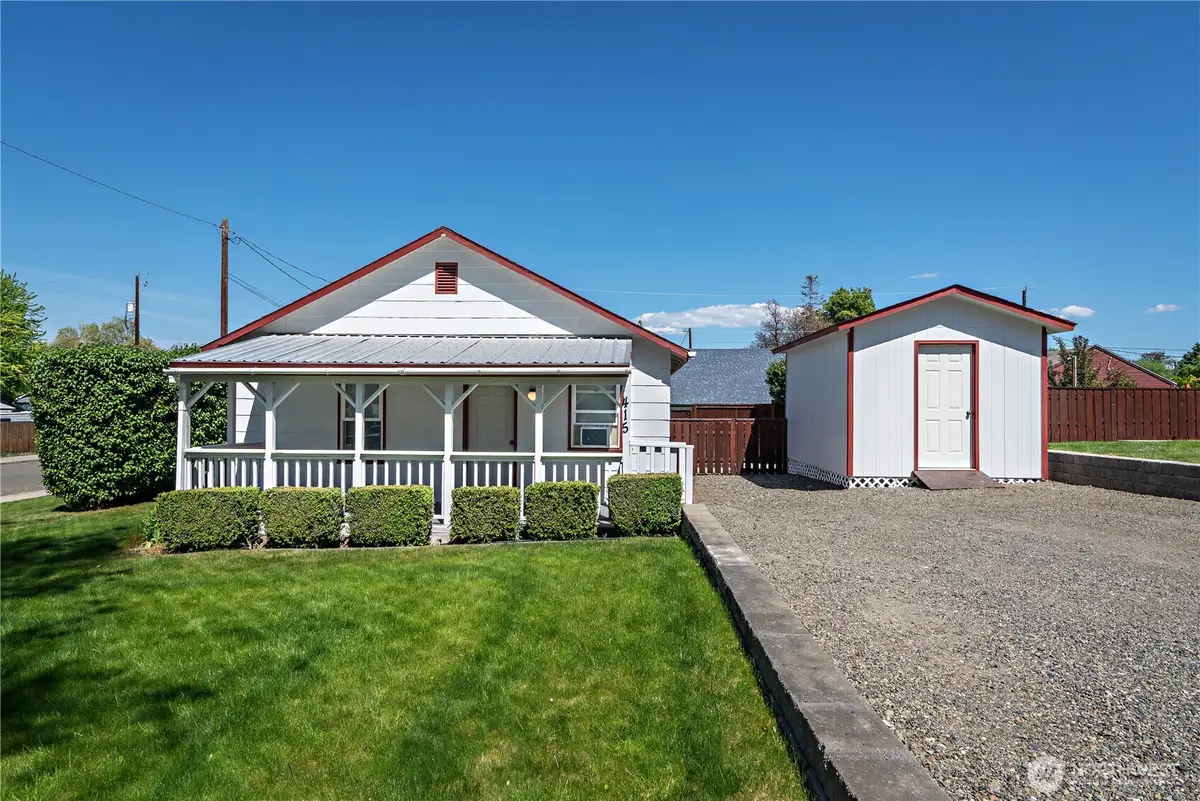 415 W 11th Avenue, Ellensburg, WA 98926 - #1