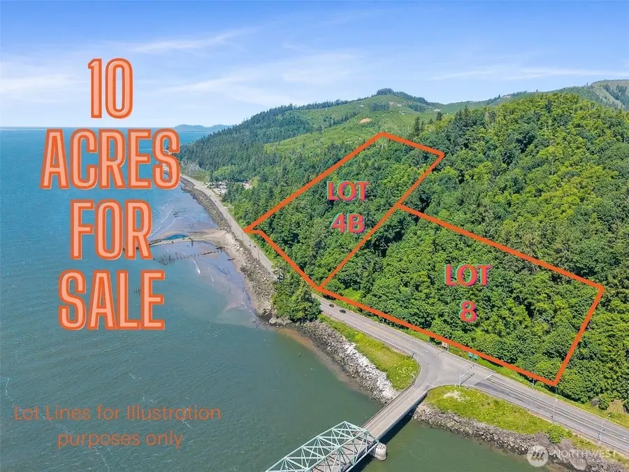 128 State Route 101 Lots 4b + 8, Chinook, WA 98614 - #2