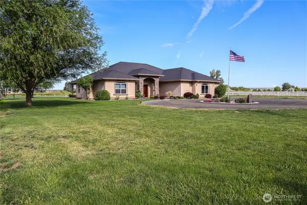 265 Hanson Road, Touchet, WA 99360