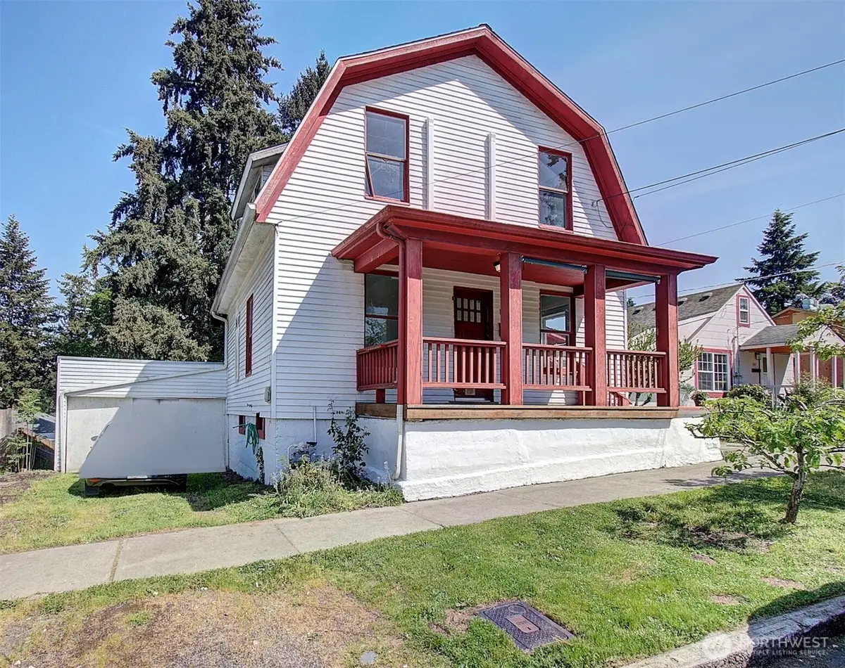 3521 L Street, Vancouver, WA 98663 - #1