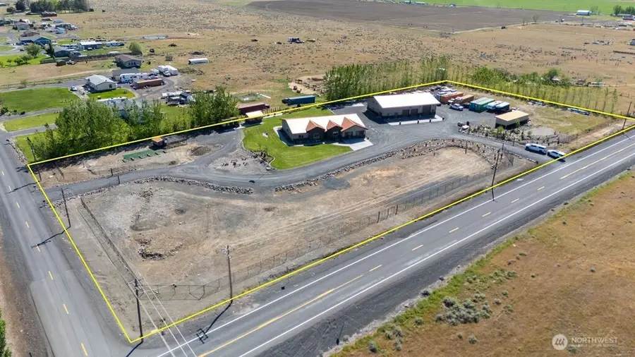 3962 Road F Ne, Moses Lake, WA 98837 - #3