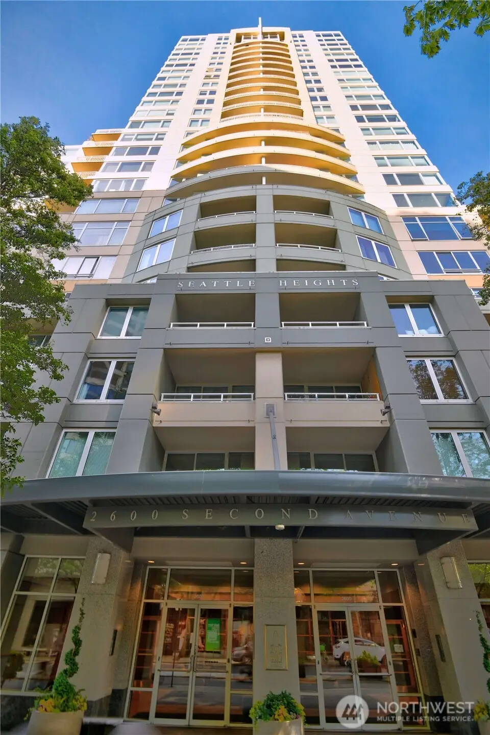2600 2nd Avenue #1808, Seattle, WA 98121 - #1
