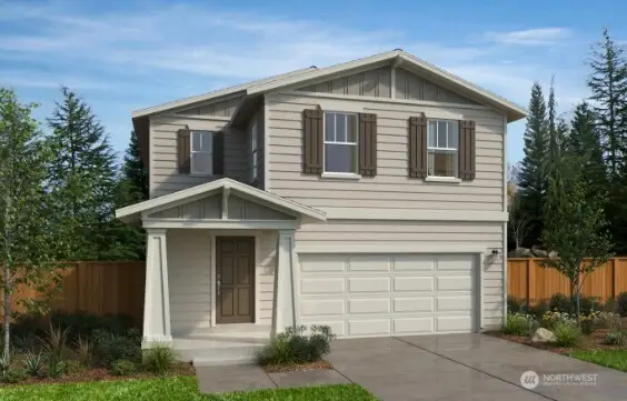 18427 7th Avenue Ct E #40, Spanaway, WA 98387 - #1