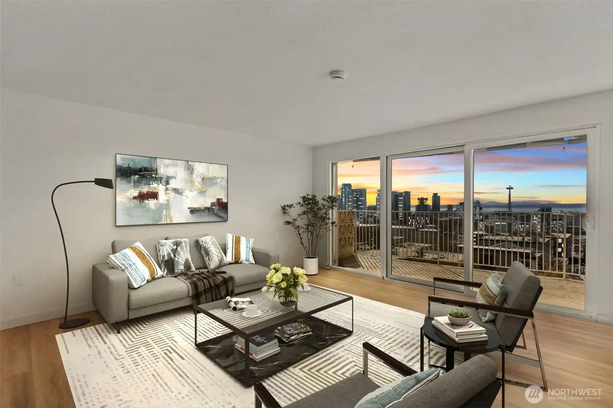 525 Belmont Avenue E #7A, Seattle, WA 98102 - #1