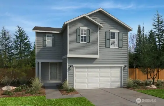 513 184th Street Ct E #51, Spanaway, WA 98387 - #1