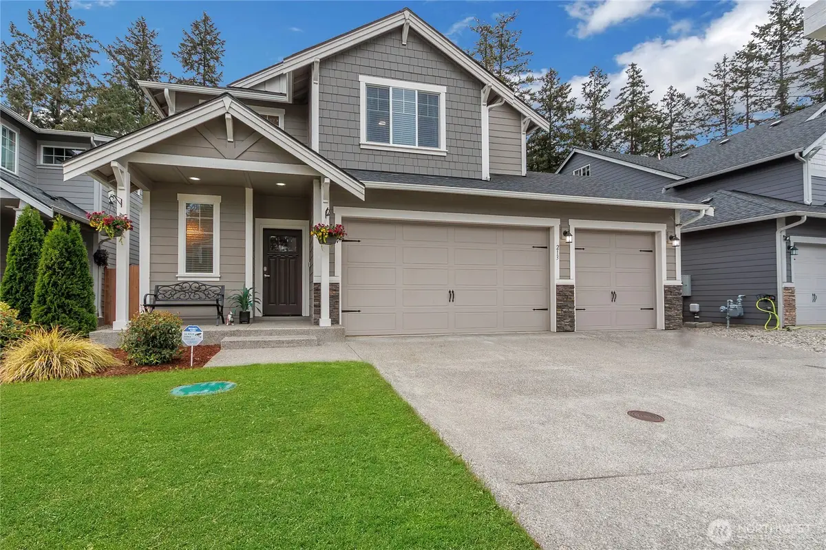 213 191st Street Ct E, Spanaway, WA 98387 - #1